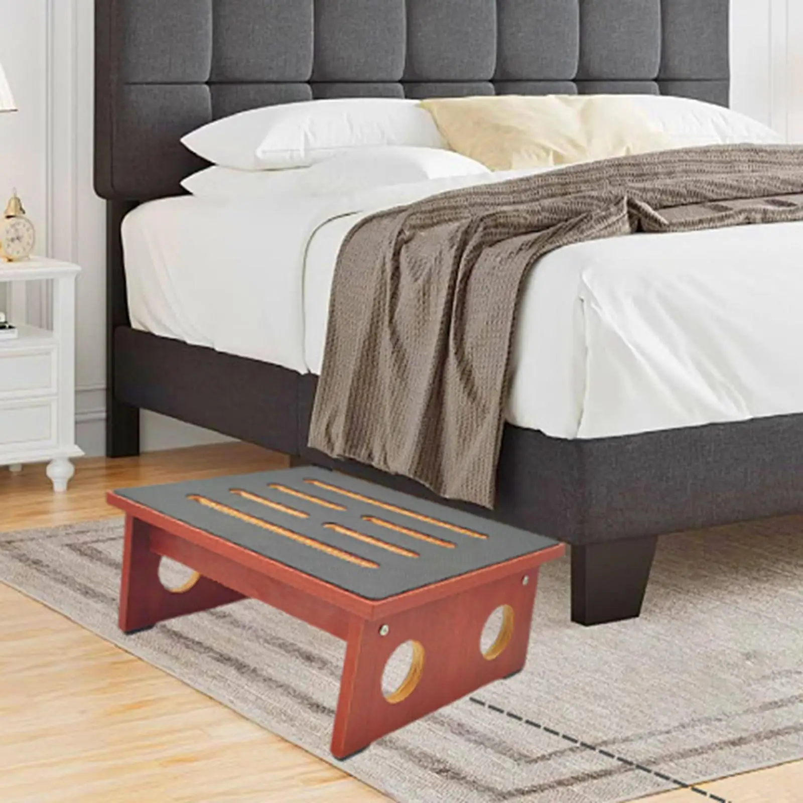 Under Desk Footrest Non Slip Feet Stand Comfortable Portable Ergonomic Easy to Clean Support for Study Computer Work Gaming Home
Under Desk Footrest Non Slip Feet Stand Comfortable Portable Ergonomic Easy to Clean Support for Study Computer Work Gaming Home