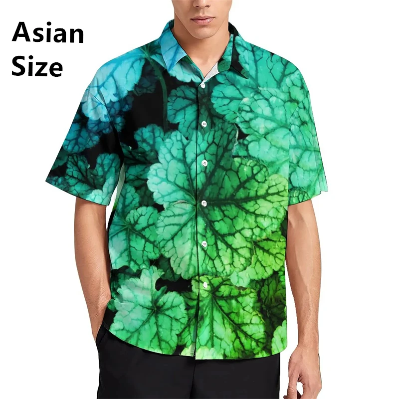Plant Printed Hawaiian Beach Mens Shirt Summer Casual Short Sleeve Lapel Tees Holiday Shirts For Men Tropical Tops Clothing
Plant Printed Hawaiian Beach Mens Shirt Summer Casual Short Sleeve Lapel Tees Holiday Shirts For Men Tropical Tops Clothing
