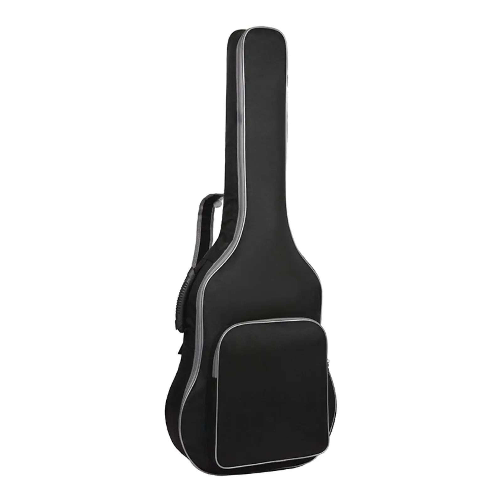 41 inch Guitar Bag with Backpack Strap Soft Portable Accessory Pocket Carrying Handle Waterproof Oxford Guitar Case Gig Bag
41 inch Guitar Bag with Backpack Strap Soft Portable Accessory Pocket Carrying Handle Waterproof Oxford Guitar Case Gig Bag