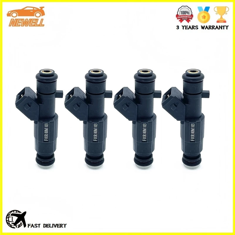 4pcs F01R00M103 High Quality Fuel Injector For Chineses Changan Starlight 450 BYD JL473
4pcs F01R00M103 High Quality Fuel Injector For Chineses Changan Starlight 450 BYD JL473