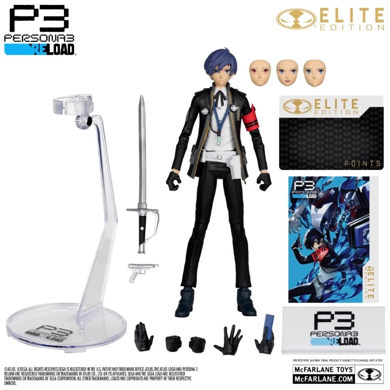 Brand new spot Goddess Persona 3 Jiecheng Li 1/10 movie anime character figurine model toy collection birthday gift
Brand new spot Goddess Persona 3 Jiecheng Li 1/10 movie anime character figurine model toy collection birthday gift