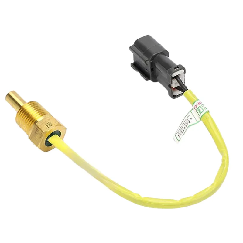 Water Temperature Sensor KZ000088 For Komatsu PC200-6 PC220-6(6D102) Excavators
Water Temperature Sensor KZ000088 For Komatsu PC200-6 PC220-6(6D102) Excavators