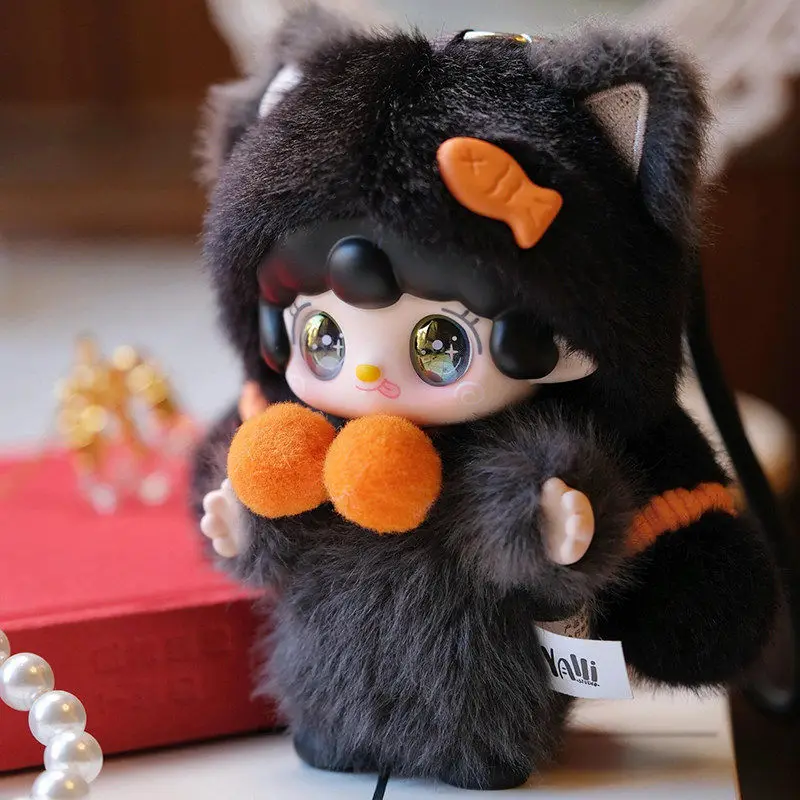 Yooki Cute Is NO.1 World Beat Series Blind Box Yooki Anime Figure Surprise Bag Pendant Bunny Anime Doll Keychain Trend Toys Gift
Yooki Cute Is NO.1 World Beat Series Blind Box Yooki Anime Figure Surprise Bag Pendant Bunny Anime Doll Keychain Trend Toys Gift