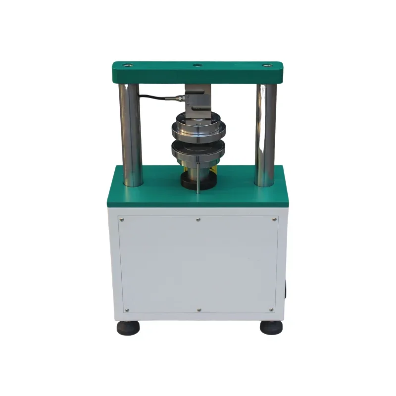 Electronic Cylinder Compression Test Machine with Digital Display 1-Year Warranty for Paper Tube Core Sleeve
Electronic Cylinder Compression Test Machine with Digital Display 1-Year Warranty for Paper Tube Core Sleeve