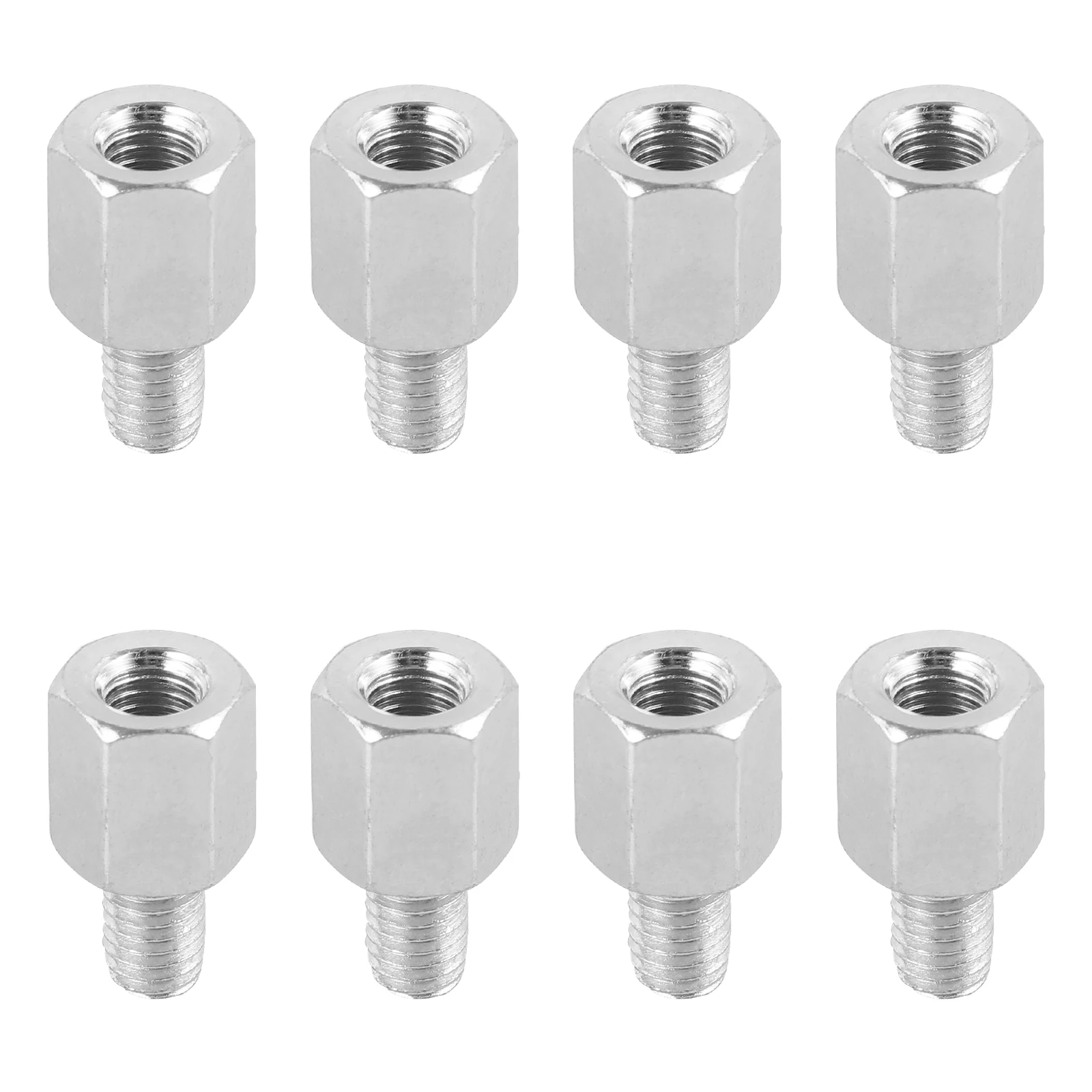 10pcs Rearview Mirror Screws Motorcycle Mount Adapter Conversion Screw Height Adjustment Bolt Steel Material Easy Install
10pcs Rearview Mirror Screws Motorcycle Mount Adapter Conversion Screw Height Adjustment Bolt Steel Material Easy Install