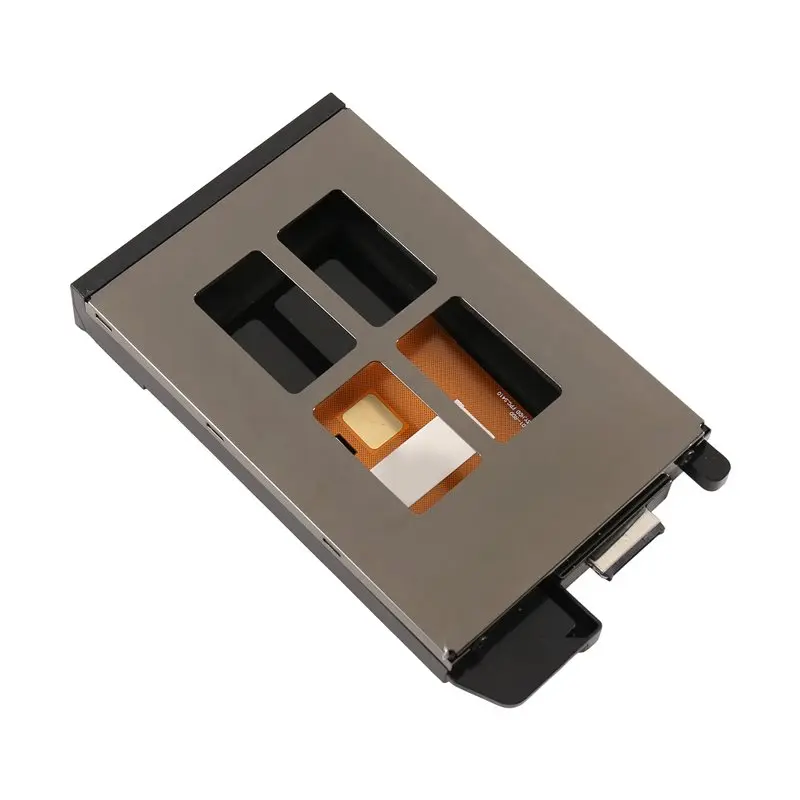 AT82-For Caddy Adapter With Connector Cable HDD SSD Hard Disk Drive Case Base For Getac S410
AT82-For Caddy Adapter With Connector Cable HDD SSD Hard Disk Drive Case Base For Getac S410