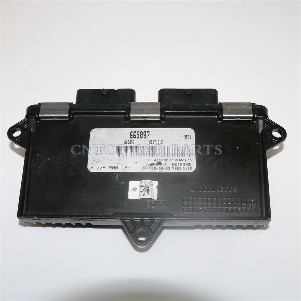665897 F00HM00183 CDI Ignition Control Unit ECU ECM for Can-Am X3 Maverick Outlander Renegade
665897 F00HM00183 CDI Ignition Control Unit ECU ECM for Can-Am X3 Maverick Outlander Renegade