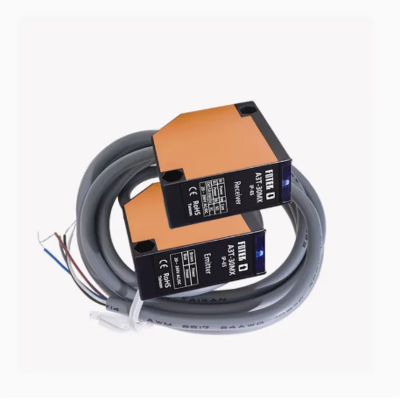 Новый оригинальный оптический фотоэлектрический переключатель A3T-3MXB A3T-3MX A3T-3MXD
Новый оригинальный оптический фотоэлектрический переключатель A3T-3MXB A3T-3MX A3T-3MXD