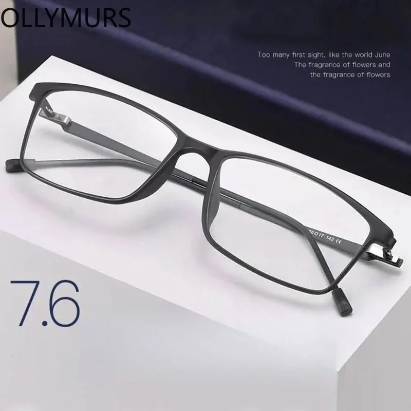 OLLYMURS унисекс оптическая оправа для очков по рецепту Urltra Light TR90 оправа для очков для близорукости женские и мужские очки
OLLYMURS унисекс оптическая оправа для очков по рецепту Urltra Light TR90 оправа для очков для близорукости женские и мужские очки