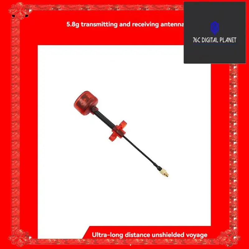 24-Hour Delivery 2PCS FPV Antenna 5.8G MMCX RHCP Antenna VTX VRX Antenna Long Range Antenna Adapter For RC FPV Drone Goggles
24-Hour Delivery 2PCS FPV Antenna 5.8G MMCX RHCP Antenna VTX VRX Antenna Long Range Antenna Adapter For RC FPV Drone Goggles