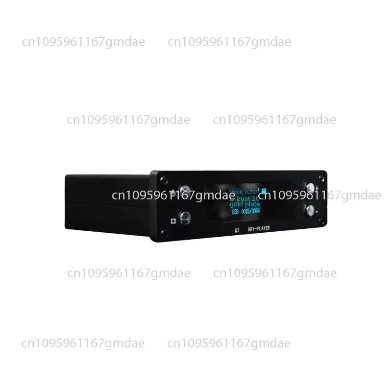HIFI lossless USB player ES9028 decoder Bluetooth 5.0 support APP coaxial fiber input Can issue an
HIFI lossless USB player ES9028 decoder Bluetooth 5.0 support APP coaxial fiber input Can issue an