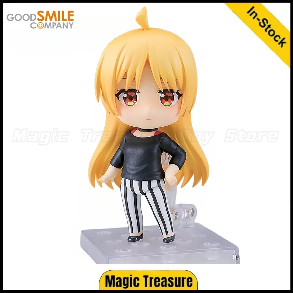 【In Stock】Original GSC 2307 BOCCHI THE ROCK Yidizhixing Ge Figure Ornaments Gift
【In Stock】Original GSC 2307 BOCCHI THE ROCK Yidizhixing Ge Figure Ornaments Gift