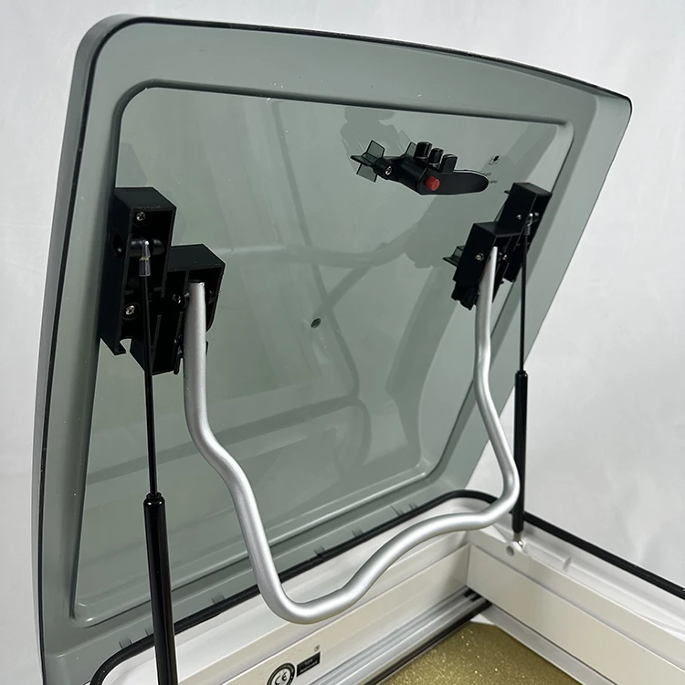 RV23SL Rv Ventilation Window 400*400 mm Acrylic Center Cover Skylight Rv Roof Window Rv With ASA Surrounded
RV23SL Rv Ventilation Window 400*400 mm Acrylic Center Cover Skylight Rv Roof Window Rv With ASA Surrounded