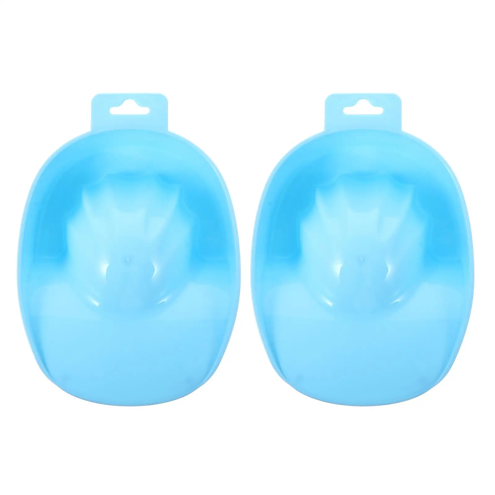 2Pcs Nail Soaking Bowl Hand Spa Tray Blue Plastic Manicure Tools Nail Bowl Fingernail Polishing Remover Treatment
2Pcs Nail Soaking Bowl Hand Spa Tray Blue Plastic Manicure Tools Nail Bowl Fingernail Polishing Remover Treatment