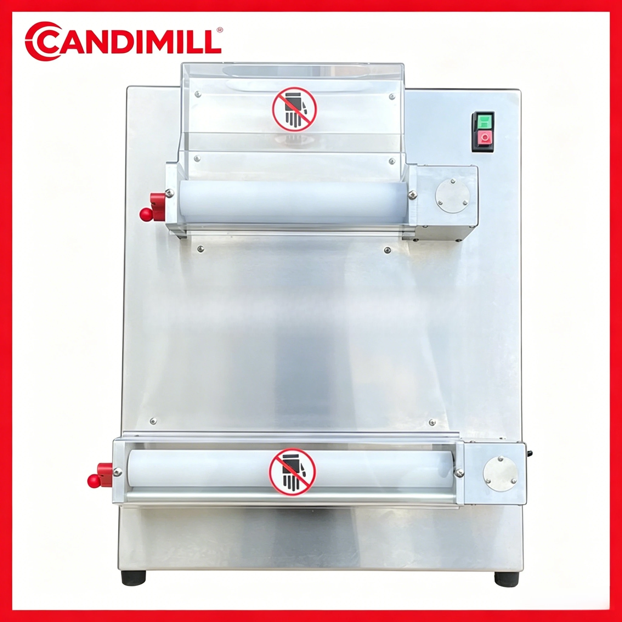 New Upgraded Silent Commercial Pizza Dough Presser Electric Imitation Handmade Flatbread Molding Machine
New Upgraded Silent Commercial Pizza Dough Presser Electric Imitation Handmade Flatbread Molding Machine