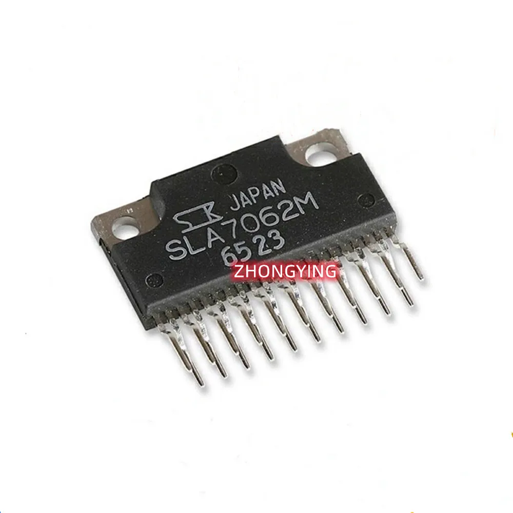 SLA7062M SLA7062MB is a new integrated circuit chip
SLA7062M SLA7062MB is a new integrated circuit chip
