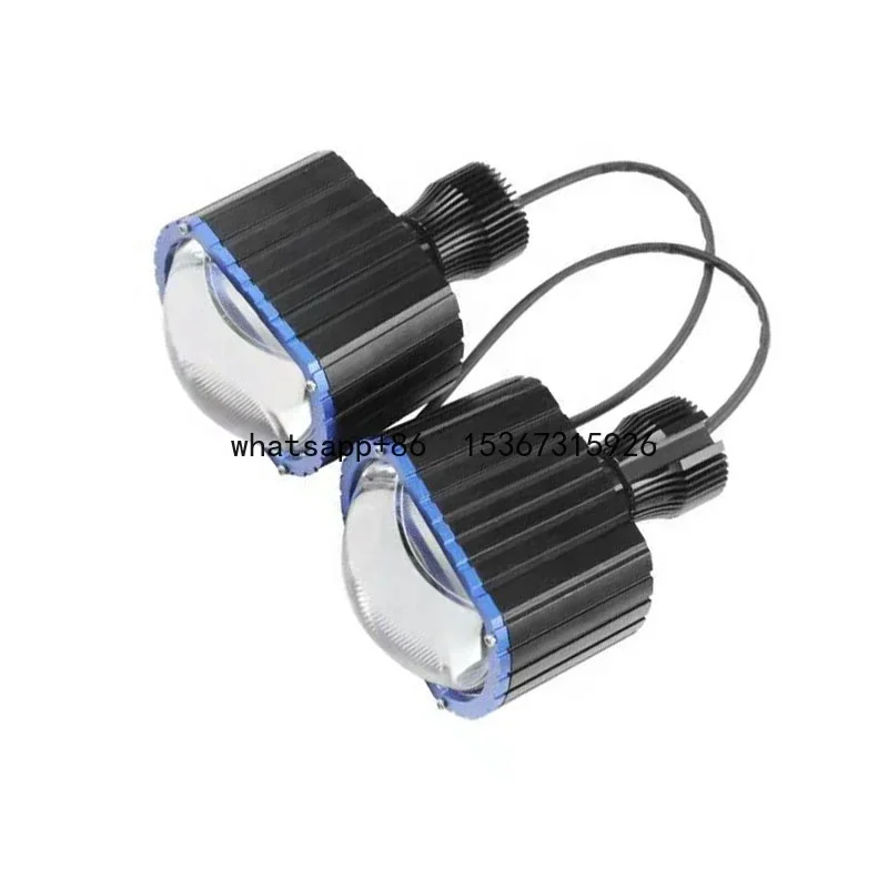 New Arrival Super Bright Motorcycle Lights 12V 36W 5500K Hot Sale Auto LED High Beam Projector Lens Headlights Universal Fit LED
New Arrival Super Bright Motorcycle Lights 12V 36W 5500K Hot Sale Auto LED High Beam Projector Lens Headlights Universal Fit LED