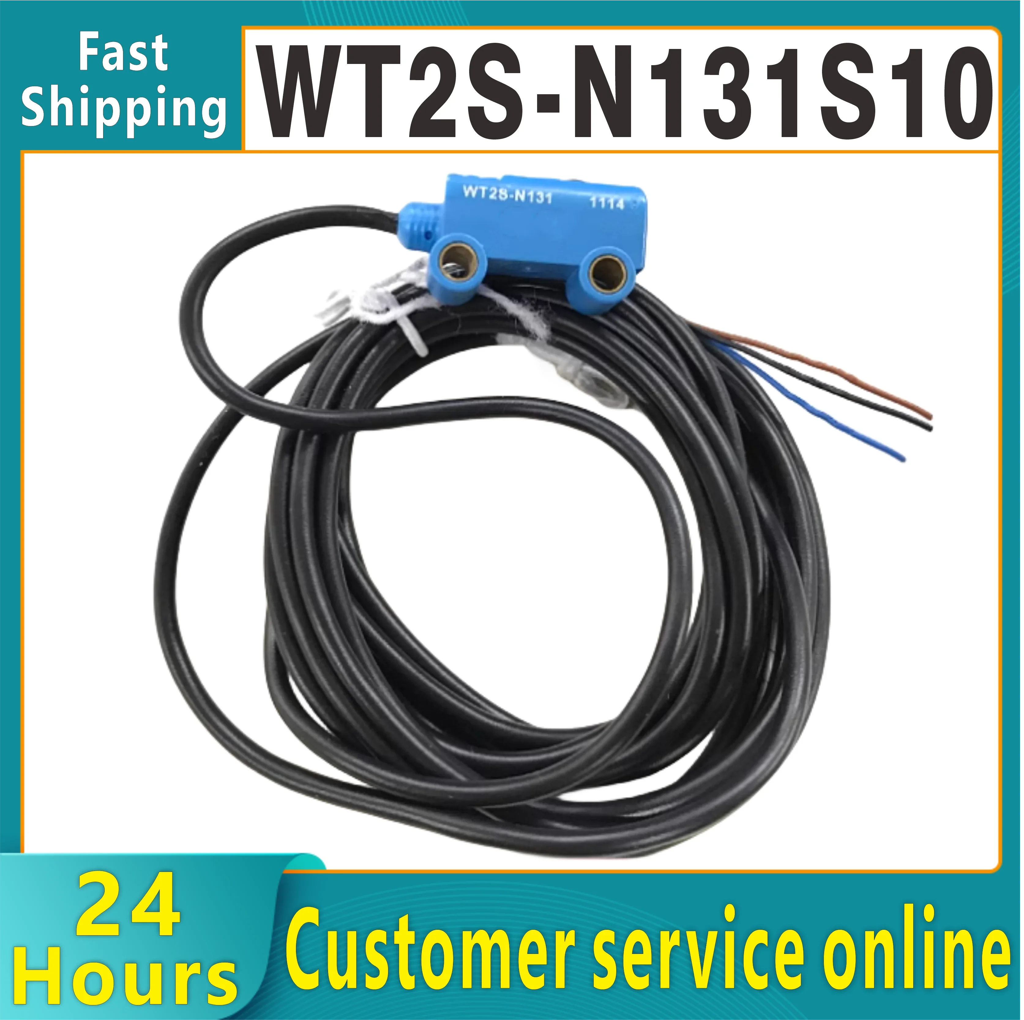 switch GTB2S-N1451 WT2S-N131S10 mini photoelectric sensor New original photoelectric
switch GTB2S-N1451 WT2S-N131S10 mini photoelectric sensor New original photoelectric
