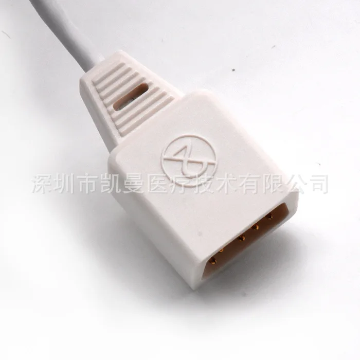 Compatible with Disposable Pulse Oxygen Saturation Sensor Nonin Adult and Child
Compatible with Disposable Pulse Oxygen Saturation Sensor Nonin Adult and Child