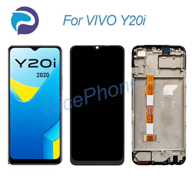 ЖК-экран и сенсорный дигитайзер для VIVO Y20i 1600*720 V2027, V2032 для VIVO Y20i ЖК-экран дисплей
ЖК-экран и сенсорный дигитайзер для VIVO Y20i 1600*720 V2027, V2032 для VIVO Y20i ЖК-экран дисплей
