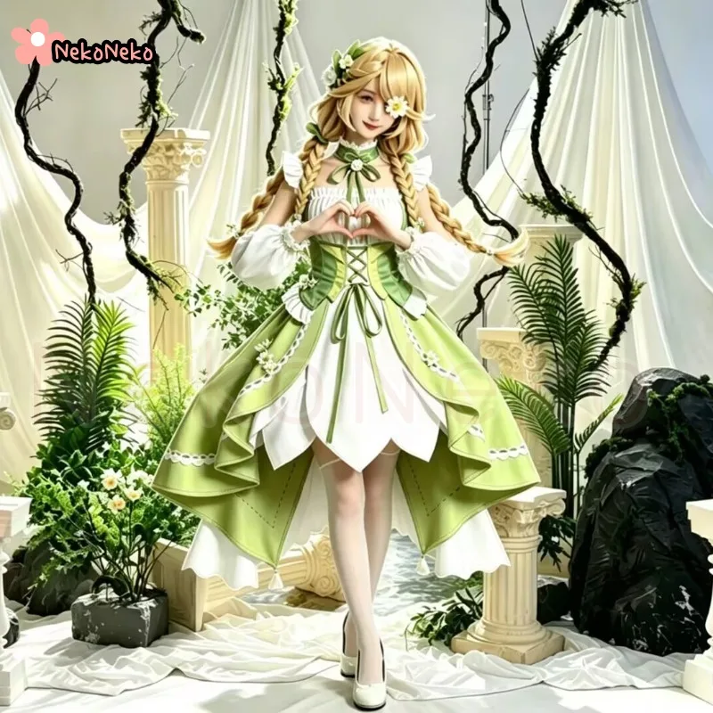 Party Dorothy Cosplay Costume Transfer Student School Uniform Spring Dress Full Set for Women Cosplay Party Clothing Gift
Party Dorothy Cosplay Costume Transfer Student School Uniform Spring Dress Full Set for Women Cosplay Party Clothing Gift