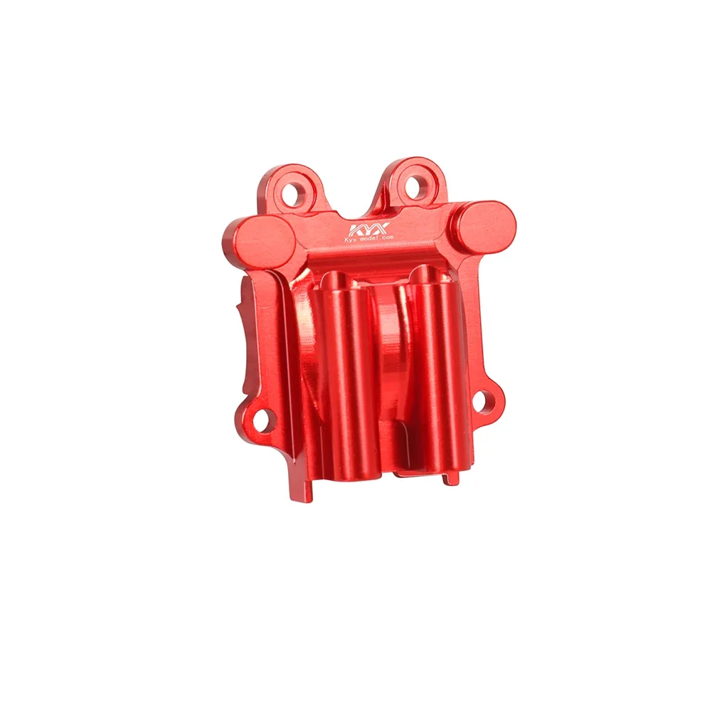 KYX Racing Алюминиевая крышка заднего дифференциала, аксессуары для обновлений для 1/14 1/16 1/18 RC Crawler ARRMA Mojave Typhon Granite Grom
KYX Racing Алюминиевая крышка заднего дифференциала, аксессуары для обновлений для 1/14 1/16 1/18 RC Crawler ARRMA Mojave Typhon Granite Grom