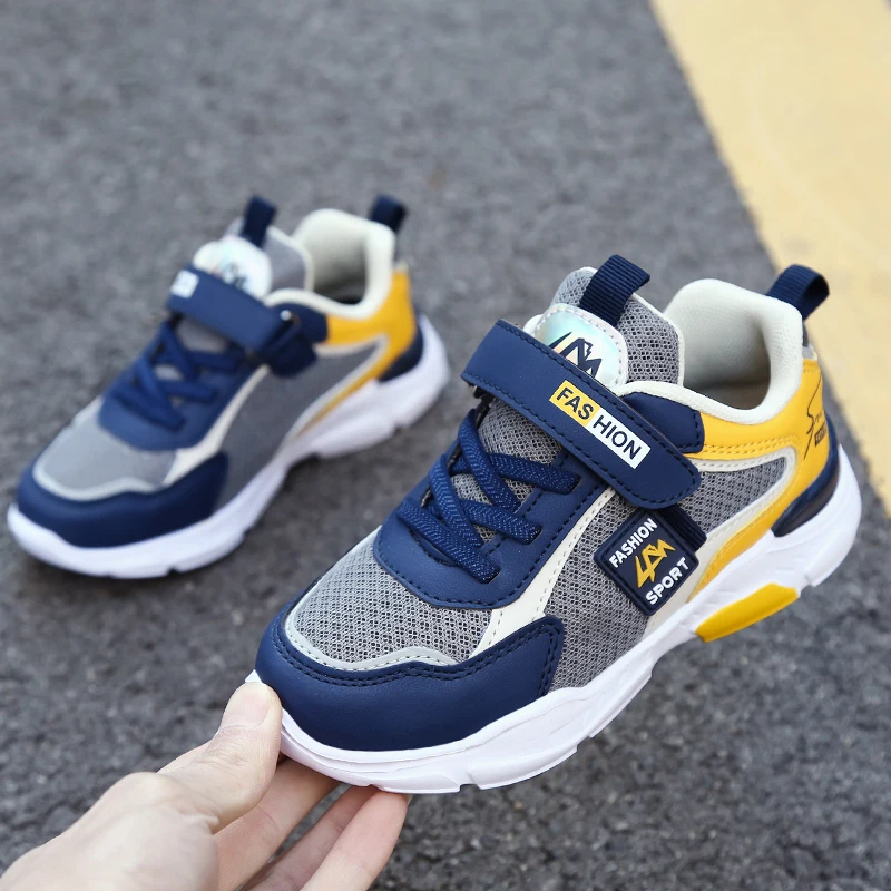 Kids Summer Fitness Sneakers Full Vent Breathable Mesh Durable Soft Sole Non Slip Outdoor Walking Sport Shoe
Kids Summer Fitness Sneakers Full Vent Breathable Mesh Durable Soft Sole Non Slip Outdoor Walking Sport Shoe