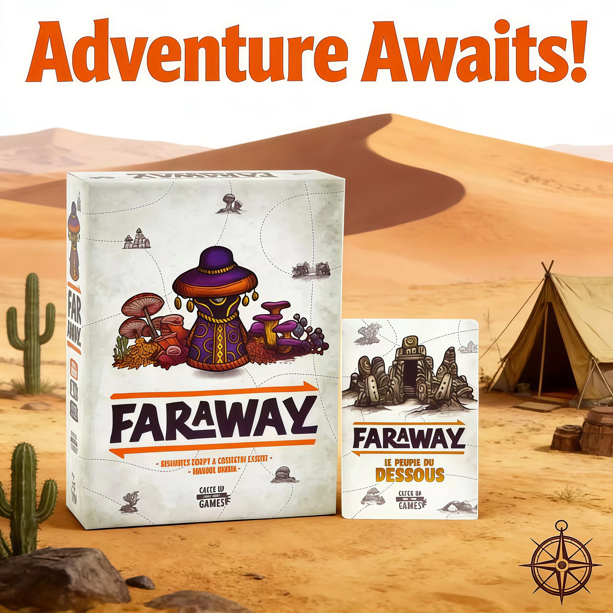 2026 New Faraway — это карточная игра в быстрой упаковке, что весело, просто и очень подходит в качестве подарка на день рождения и Рождество.
2026 New Faraway — это карточная игра в быстрой упаковке, что весело, просто и очень подходит в качестве подарка на день рождения и Рождество.