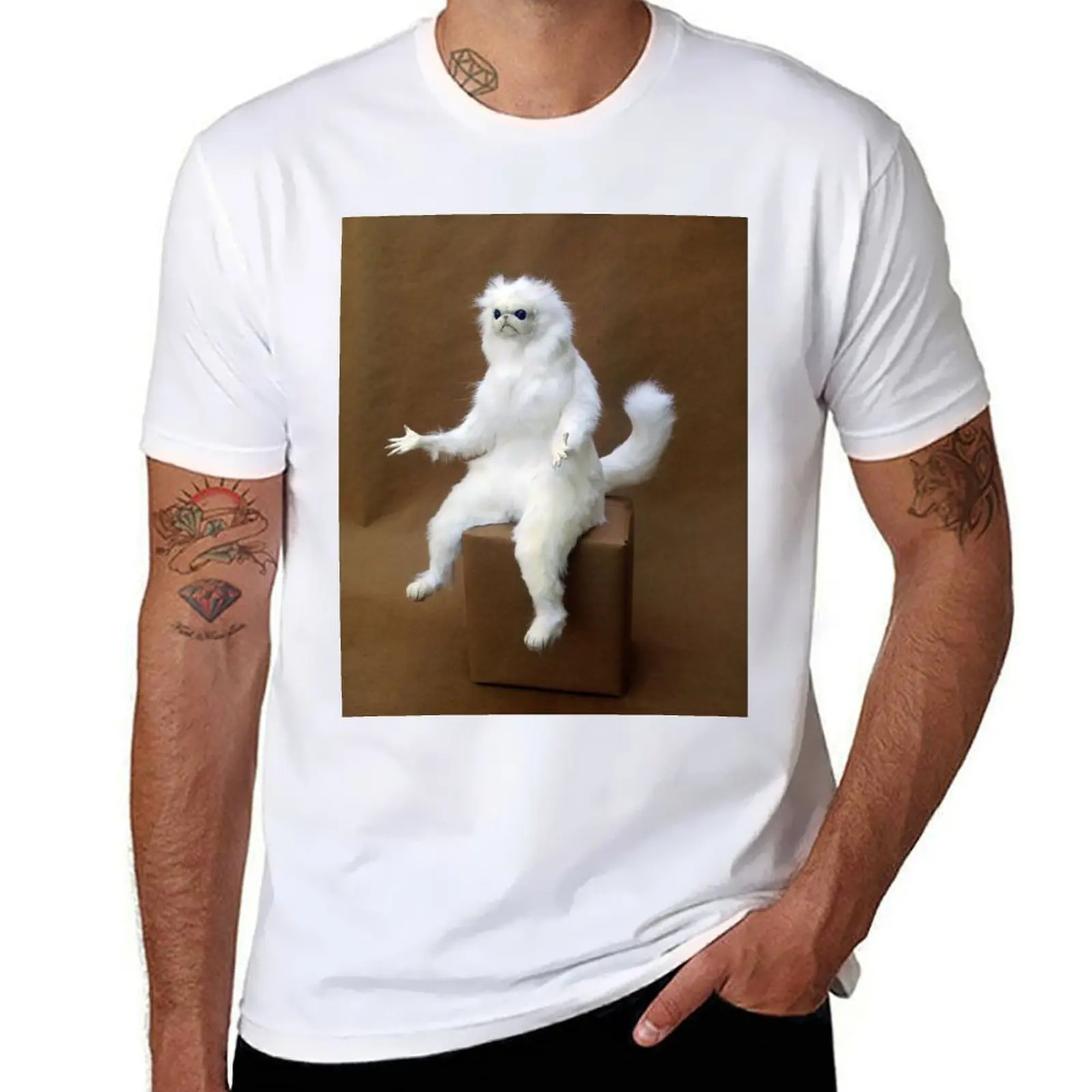 Persian Cat Room Guardian T-Shirt man t shirts high quality luxury brand g man t shirts for men T-Shirt
Persian Cat Room Guardian T-Shirt man t shirts high quality luxury brand g man t shirts for men T-Shirt