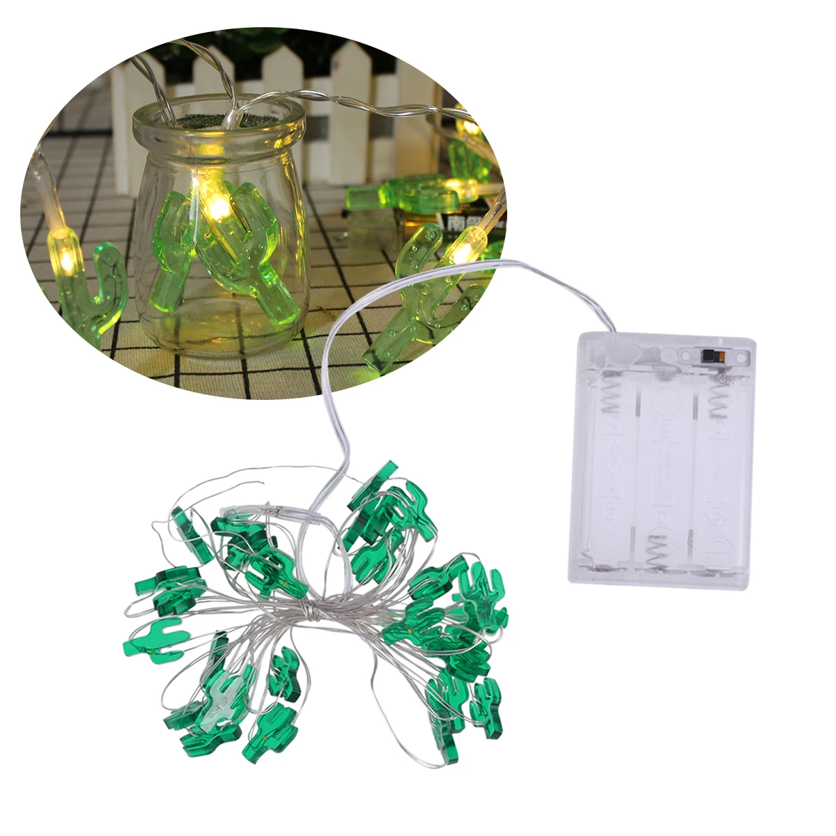 CactusStringLightsLEDWarmAtmosphereFestivalPartyDIYDecorationGardenWallBalconyEavesRooftopPatioBirthdayWeddingHotelStage
CactusStringLightsLEDWarmAtmosphereFestivalPartyDIYDecorationGardenWallBalconyEavesRooftopPatioBirthdayWeddingHotelStage
