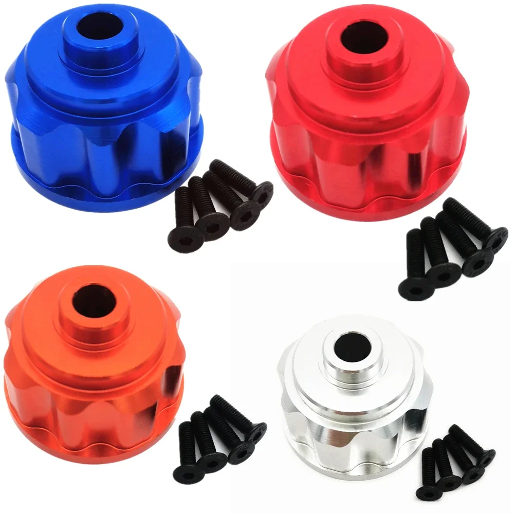 Aluminum Front Center Rear Differential Carrier for Traxxas 1/10 Maxx Wide Maxx 8981
Aluminum Front Center Rear Differential Carrier for Traxxas 1/10 Maxx Wide Maxx 8981