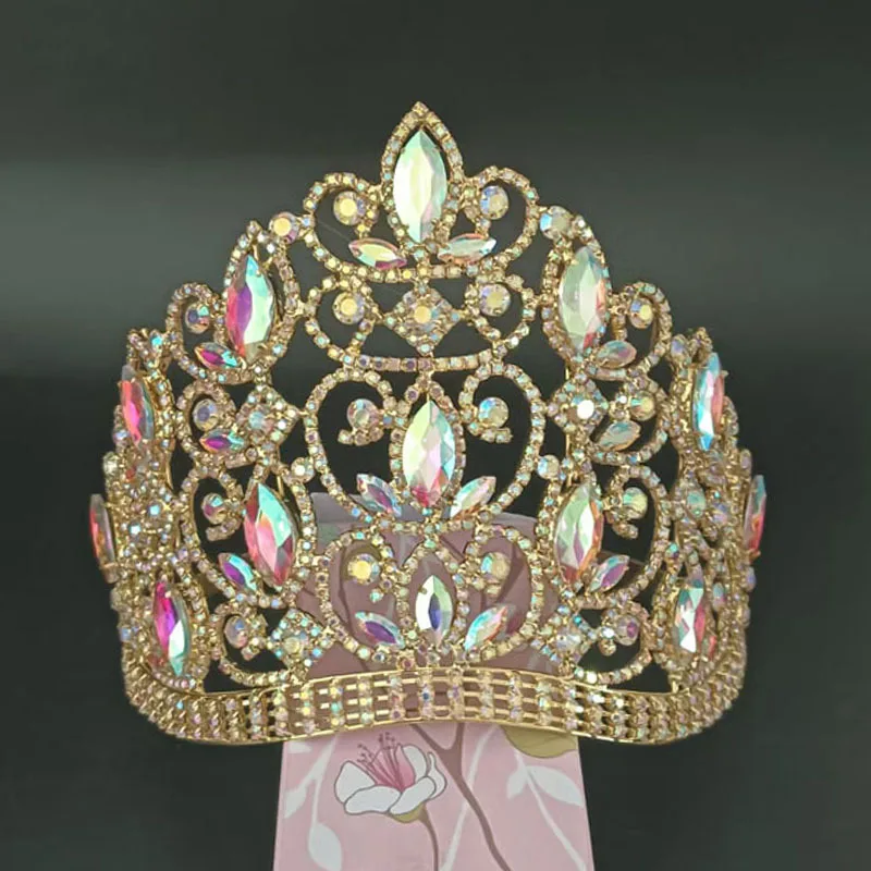 Корона со стразами в европейском стиле в стиле ретро, конкурс красоты, головной убор с победителем, свадебная корона, реквизит для дня рождения, банкета, вечеринки
Корона со стразами в европейском стиле в стиле ретро, конкурс красоты, головной убор с победителем, свадебная корона, реквизит для дня рождения, банкета, вечеринки