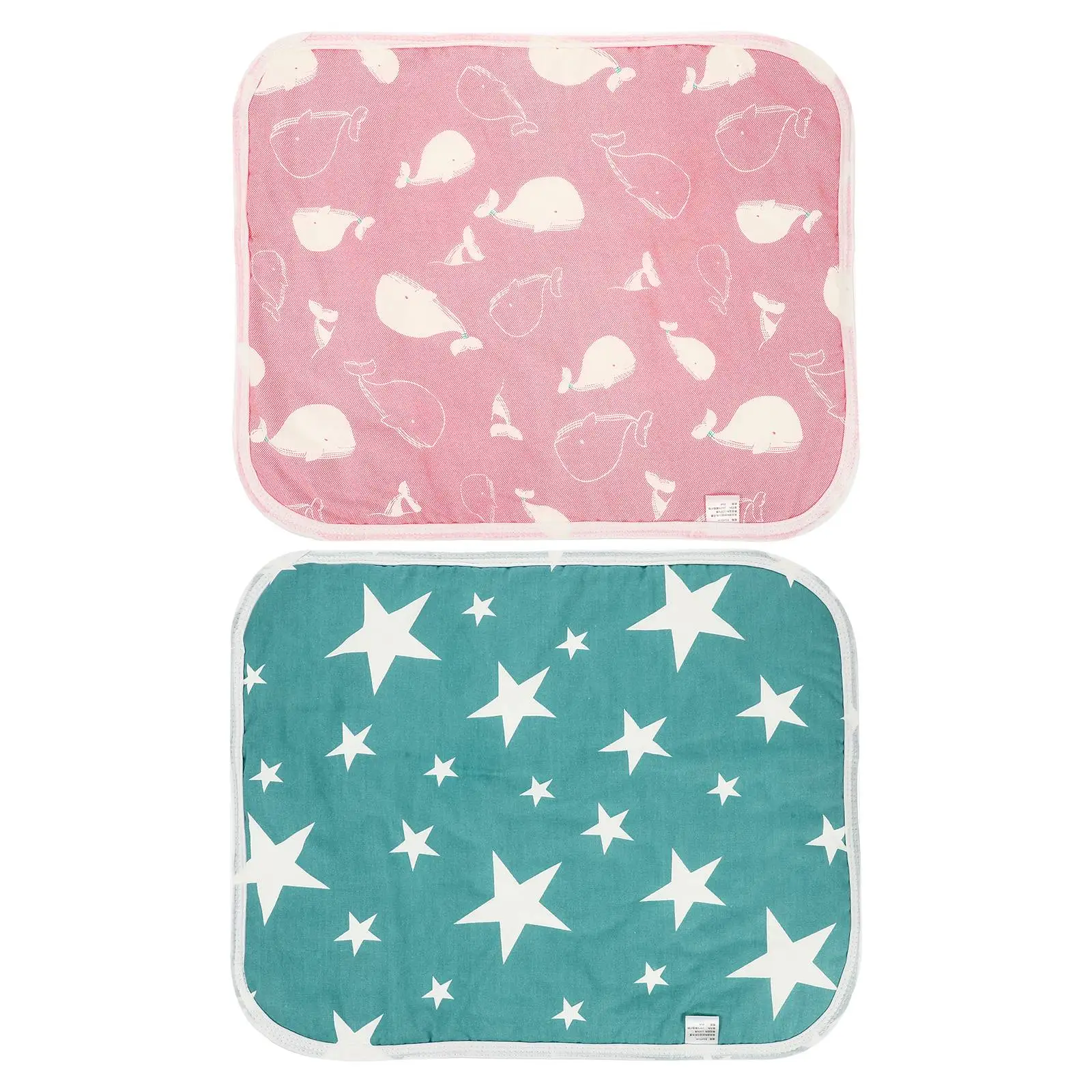 2pcs Pad Reusable Small Pet Small Pet Cage Liner Cage Liner Washable Hamster Pad Guinea Pig Supplies Water Absorption
2pcs Pad Reusable Small Pet Small Pet Cage Liner Cage Liner Washable Hamster Pad Guinea Pig Supplies Water Absorption