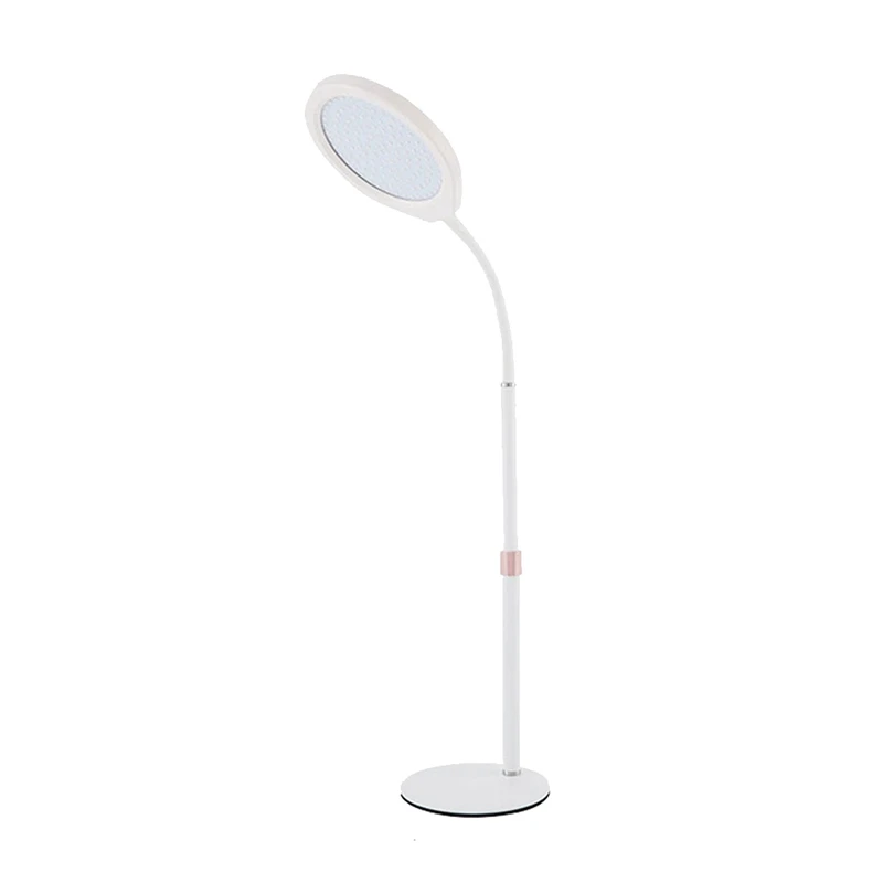 SHGO-Red Light Therapy Device With Base, 660Nm Red Light & 850Nm Near Infrared Light Therapy Lamp With Timer, Red Light Lamp
SHGO-Red Light Therapy Device With Base, 660Nm Red Light & 850Nm Near Infrared Light Therapy Lamp With Timer, Red Light Lamp