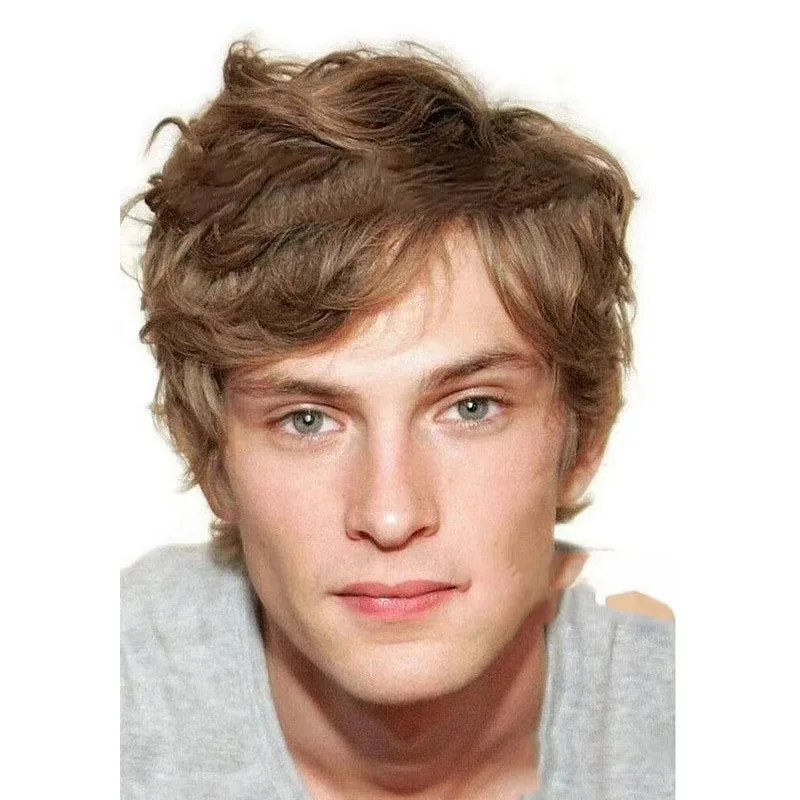 Edgy Blonde Curly Short Shaggy Wig: Striking Wigs for Bold Fashion Statements and Cool Gatherings
Edgy Blonde Curly Short Shaggy Wig: Striking Wigs for Bold Fashion Statements and Cool Gatherings