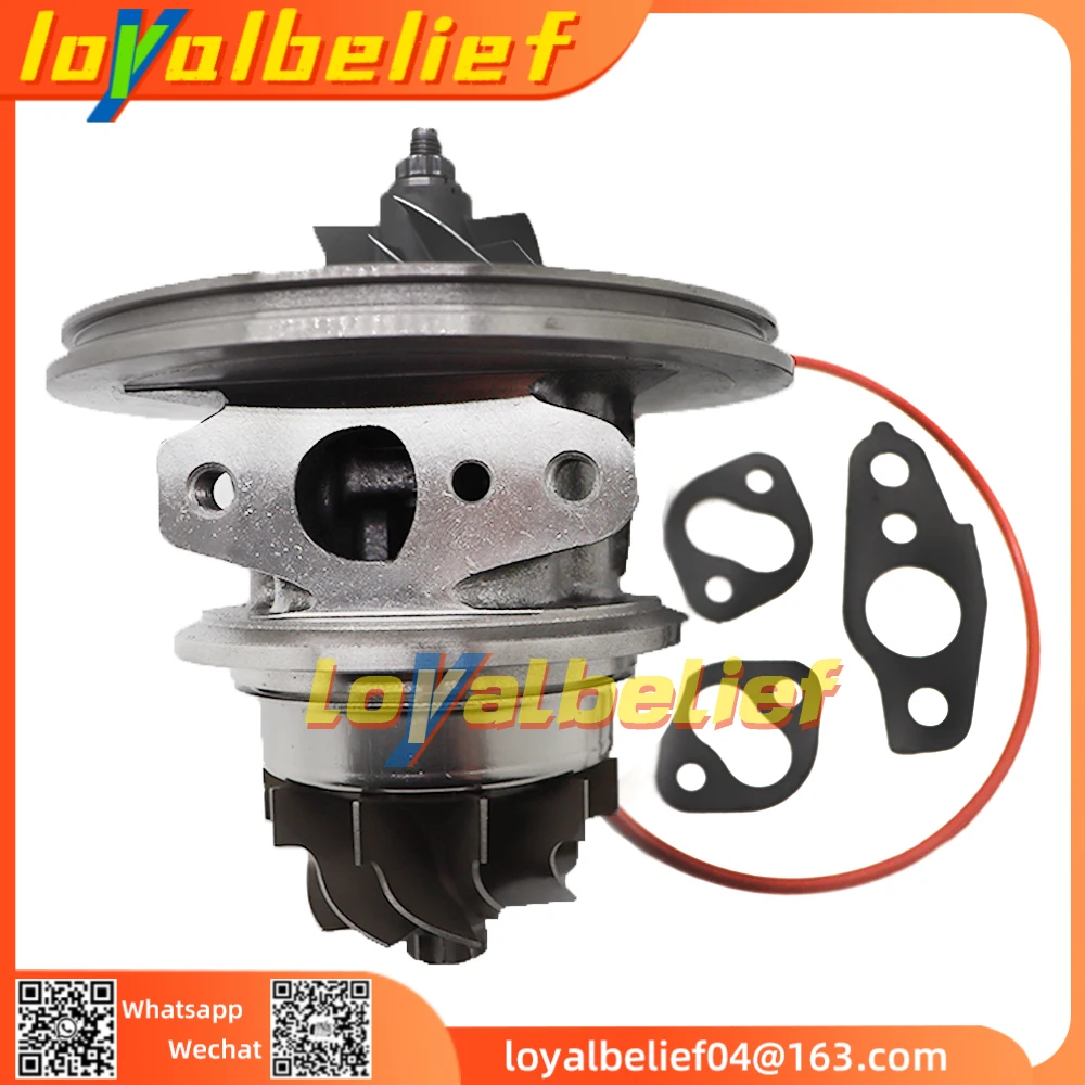 Turbocharger Core For Toyota Landcruiser TD HDJ80,81 118Kw 123Kw 160HP 167HP 1HD-T 1990-1997 CT26 17201-17010 Turbo Cartridge
Turbocharger Core For Toyota Landcruiser TD HDJ80,81 118Kw 123Kw 160HP 167HP 1HD-T 1990-1997 CT26 17201-17010 Turbo Cartridge