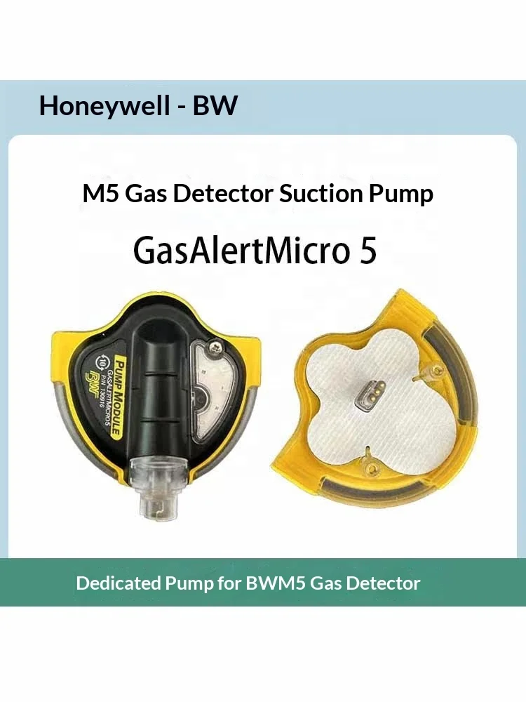 Honey BW AlertMicro5 Pump Suction Pump M5 Special Brand New High Accuracy Front/Back Case M5-FC1 M5-BC1 Made Mainland China
Honey BW AlertMicro5 Pump Suction Pump M5 Special Brand New High Accuracy Front/Back Case M5-FC1 M5-BC1 Made Mainland China