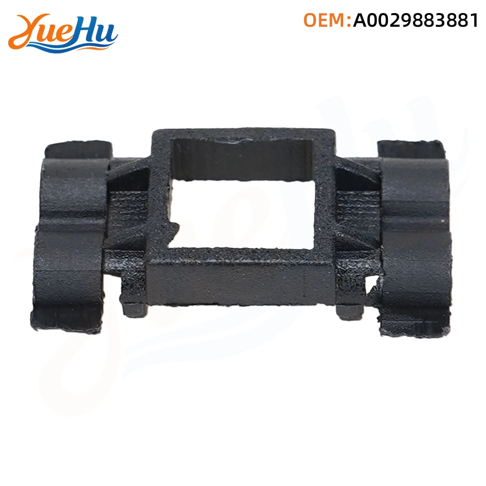 YUEHU 25PCS For Mercedes CLK Mounting Clips Side Skirts Black Plastic Moulding Trim Clips A0029883881
YUEHU 25PCS For Mercedes CLK Mounting Clips Side Skirts Black Plastic Moulding Trim Clips A0029883881
