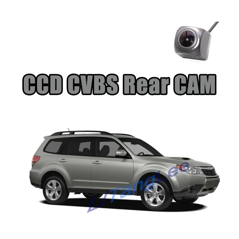 Для Subaru Forester SH MK3 2008 ~ 2013 Автомобильная камера заднего вида CCD CVBS 720P Пикап ночного видения WaterPoof Парковочная резервная камера
Для Subaru Forester SH MK3 2008 ~ 2013 Автомобильная камера заднего вида CCD CVBS 720P Пикап ночного видения WaterPoof Парковочная резервная камера