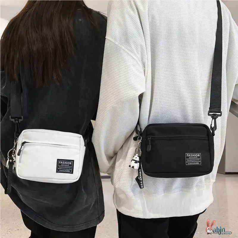 Casual Canvas Crossbody Bag for Men 2024 New Style Hong Kong Style Small Backpack Single Shoulder Bag Waterproof Inner
Casual Canvas Crossbody Bag for Men 2024 New Style Hong Kong Style Small Backpack Single Shoulder Bag Waterproof Inner