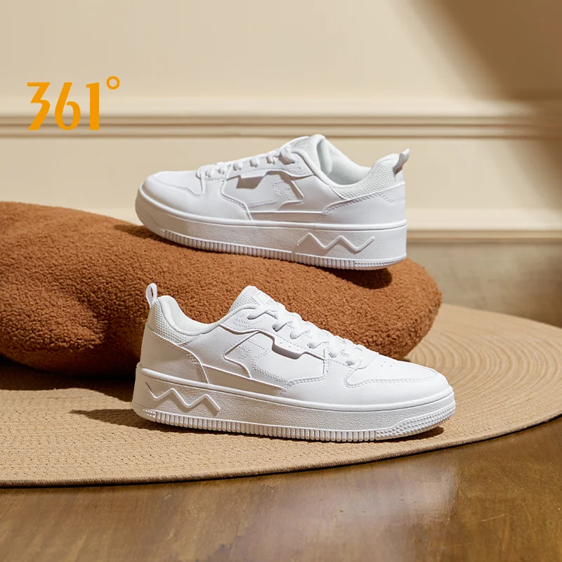 361 Degrees Men's Skateboard Shoes New Retro Fashion Classic Versatile Wear-resistant Soft Lightweight Male Sneakers 672436613F
361 Degrees Men's Skateboard Shoes New Retro Fashion Classic Versatile Wear-resistant Soft Lightweight Male Sneakers 672436613F
