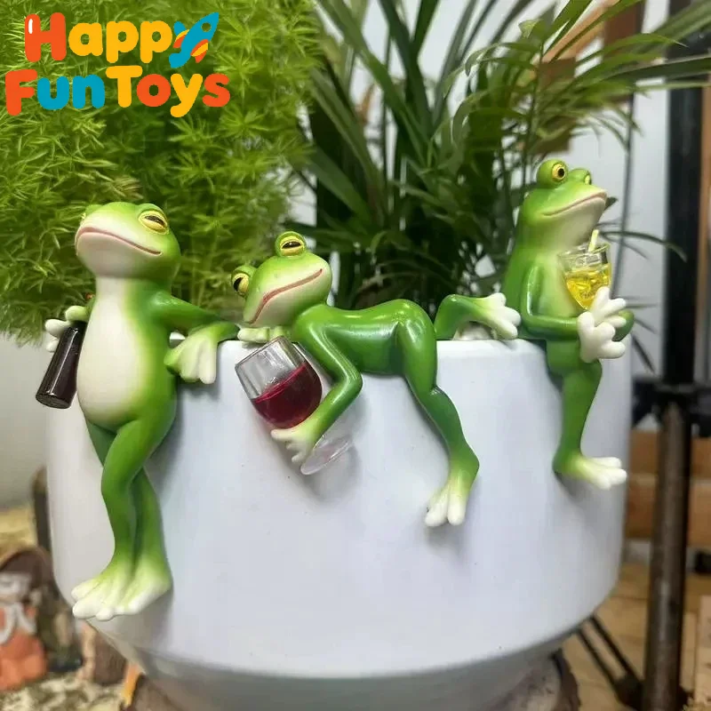 Contemporary Resin Frog Planter Creative Handmade Decorative ornaments for Outdoor Balcony Garden Decoration Various Room Types
Contemporary Resin Frog Planter Creative Handmade Decorative ornaments for Outdoor Balcony Garden Decoration Various Room Types