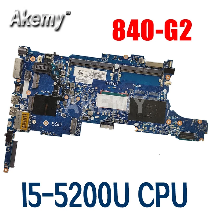 Высокопроизводительная материнская плата HP 6050A2637901, материнская плата для ноутбука Elitebook 840 G2, процессор i3 i5 i7, 100% тестирование
Высокопроизводительная материнская плата HP 6050A2637901, материнская плата для ноутбука Elitebook 840 G2, процессор i3 i5 i7, 100% тестирование