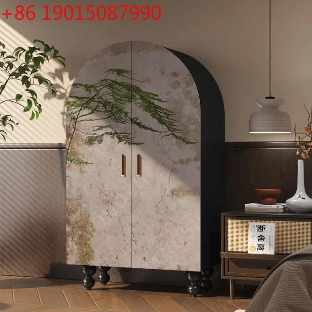 New Chinese-style household retro simple solid wood storage
New Chinese-style household retro simple solid wood storage