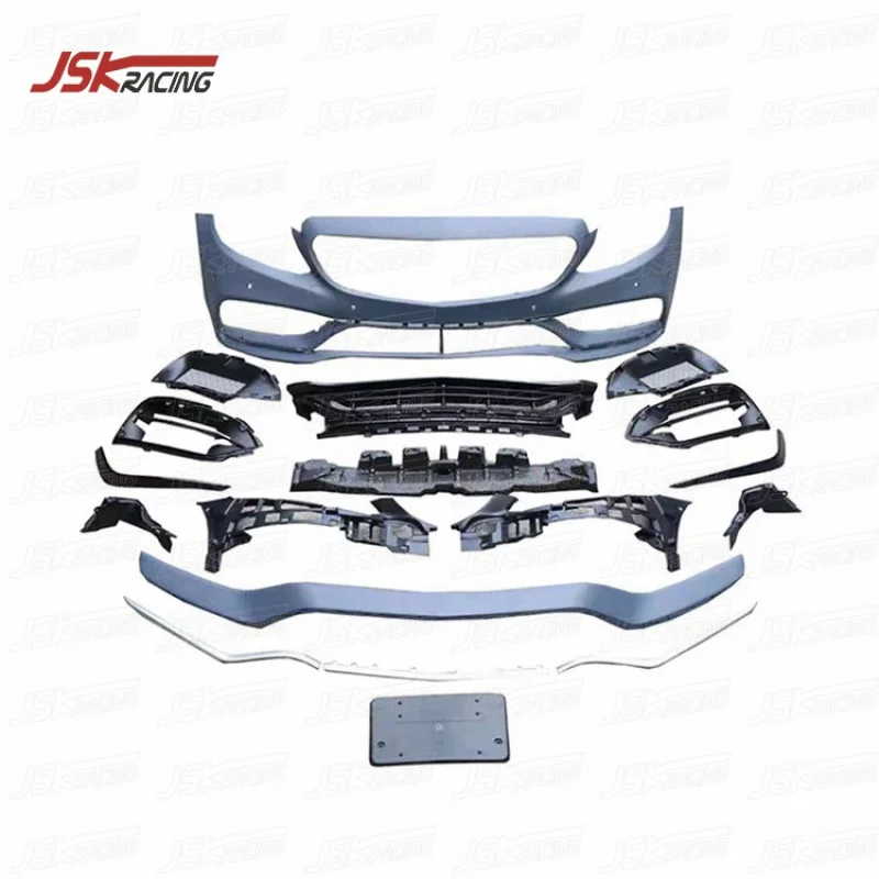 C63 Amg Style PP Front Bumper For 2019-2021 Mercedes Benz C-Class W205
C63 Amg Style PP Front Bumper For 2019-2021 Mercedes Benz C-Class W205
