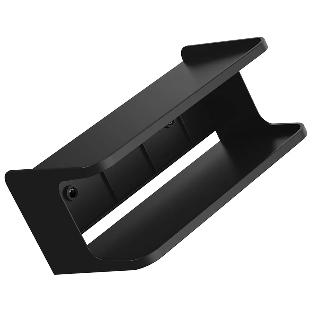Bedside Wall Storage Shelf Double Layer Corner Rack Bathroom Home Black Plastic Organizer Storage Bedside Shelf For Bed Bins
Bedside Wall Storage Shelf Double Layer Corner Rack Bathroom Home Black Plastic Organizer Storage Bedside Shelf For Bed Bins