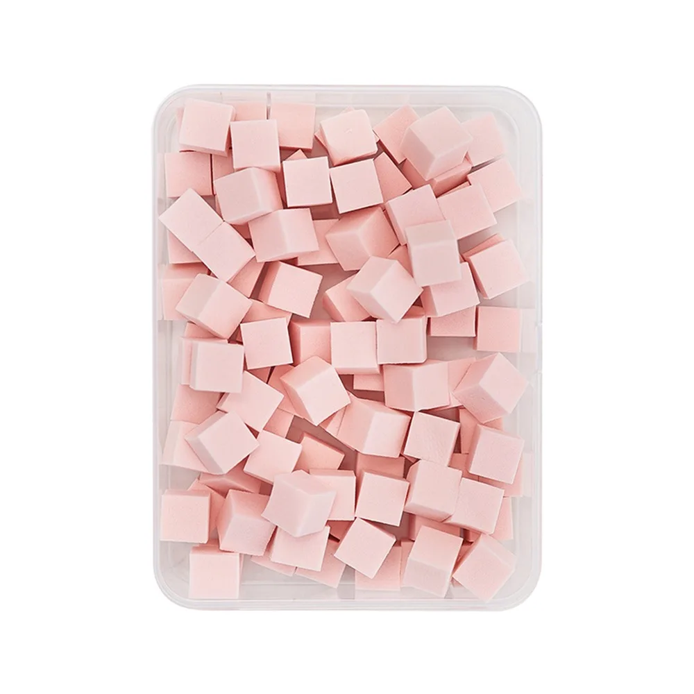 Coloring Stamping Gradient Nail Sponge Set Soft High Rebound Nail Stamper Sponge Nail Care Square DIY Manicure Makeup Sponge
Coloring Stamping Gradient Nail Sponge Set Soft High Rebound Nail Stamper Sponge Nail Care Square DIY Manicure Makeup Sponge