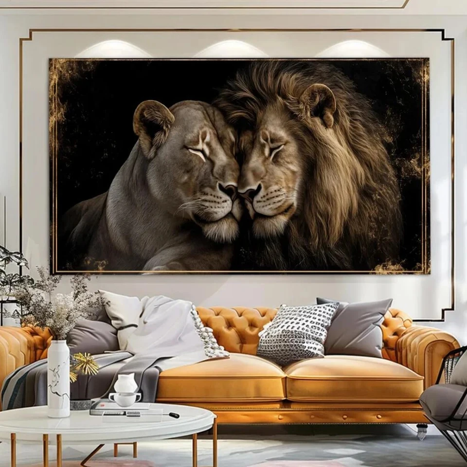 Наборы алмазной живописи «Любящая льва», пара «сделай сам», алмазная живопись «Лев и лев», романтический подарок, искусство любви, декор стен спальни
Наборы алмазной живописи «Любящая льва», пара «сделай сам», алмазная живопись «Лев и лев», романтический подарок, искусство любви, декор стен спальни