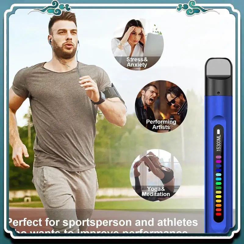 Reliable Breathing Exercise Device Trainer Smart Breathing Trainer Breathing Exercise Device With Breath Monitor For Athletes An
Reliable Breathing Exercise Device Trainer Smart Breathing Trainer Breathing Exercise Device With Breath Monitor For Athletes An