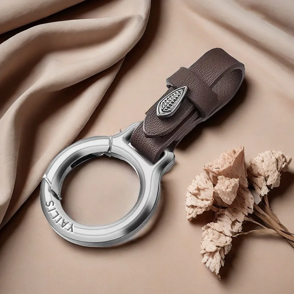New Car Moto Keychain Multifunctional Buckle Big Ring Belt Man Keyring Supplies Anti Loss Accessories Hook Key Chain Ring Gift
New Car Moto Keychain Multifunctional Buckle Big Ring Belt Man Keyring Supplies Anti Loss Accessories Hook Key Chain Ring Gift